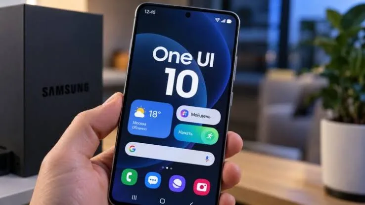 One UI 10 для смартфонів Samsung може вийти раніше, ніж очікувалося