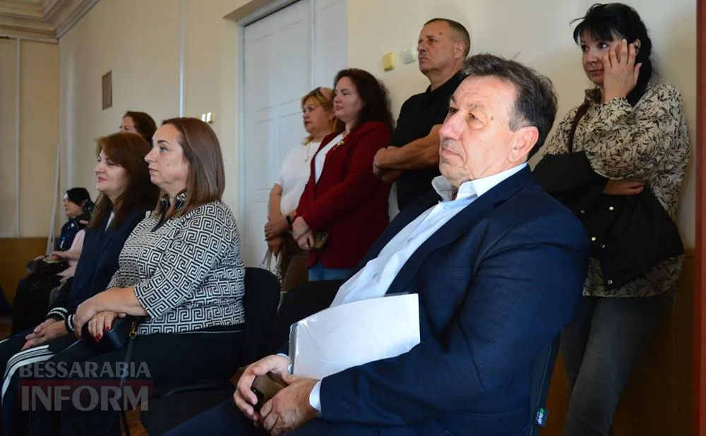 У Білгороді-Дністровському привітали тих, хто щодня працює для дітей