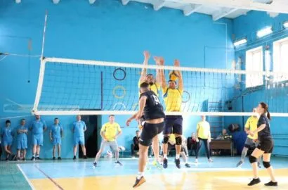 Спартакіада працівників підприємств комунальної сфери у Миколаєві