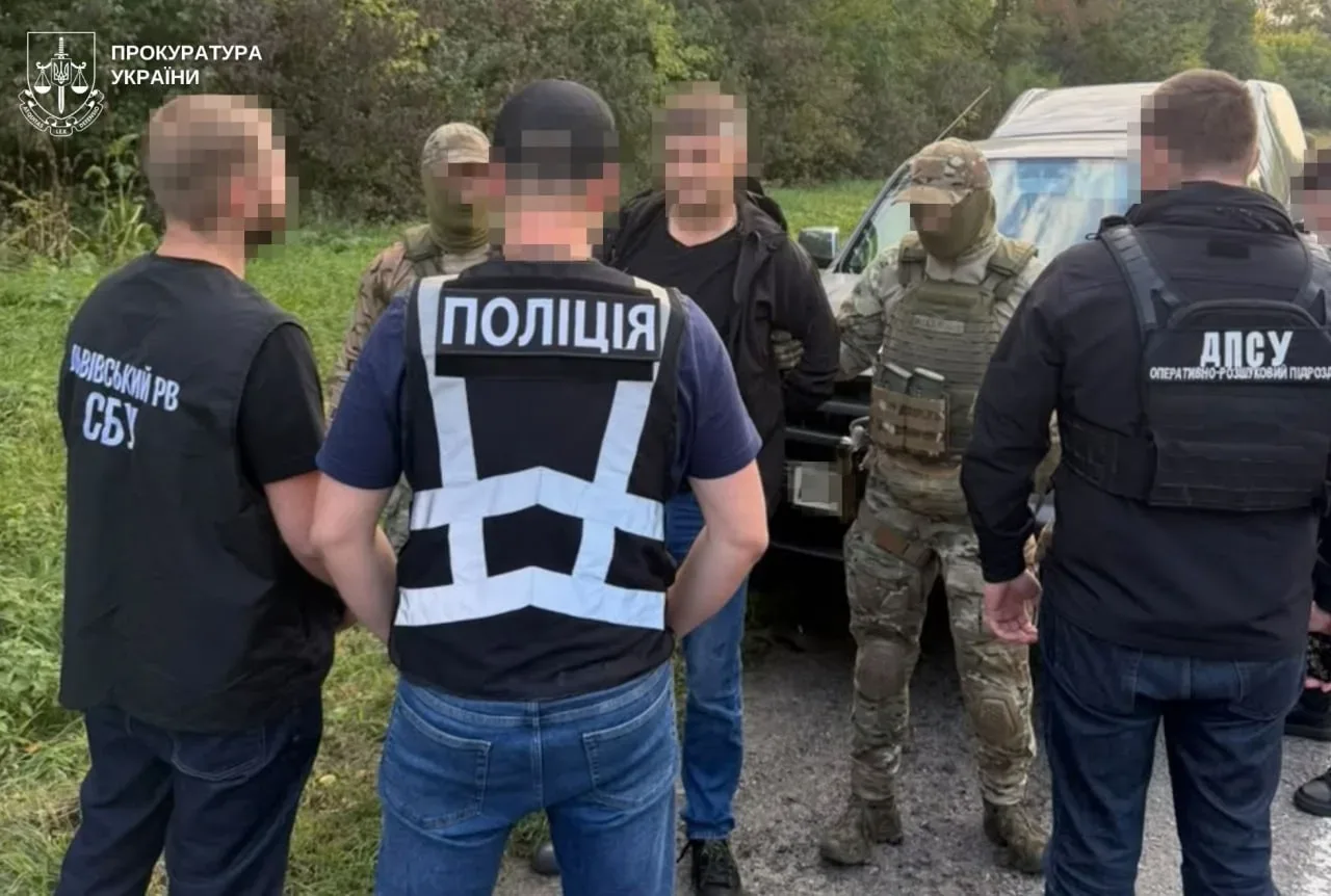 За $15 тисяч обіцяв переправити військовозобов’язаного до Молдови: на Львівщині викрили схему