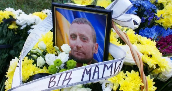 На Волині попрощались із Героєм Сергієм Катеринюком (фото)