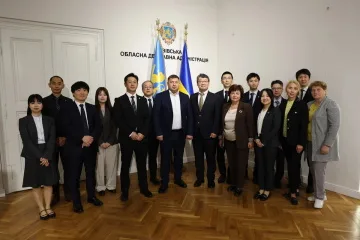 Україну як потенційного партнера розглядають 80 компаній з Японії - експерт