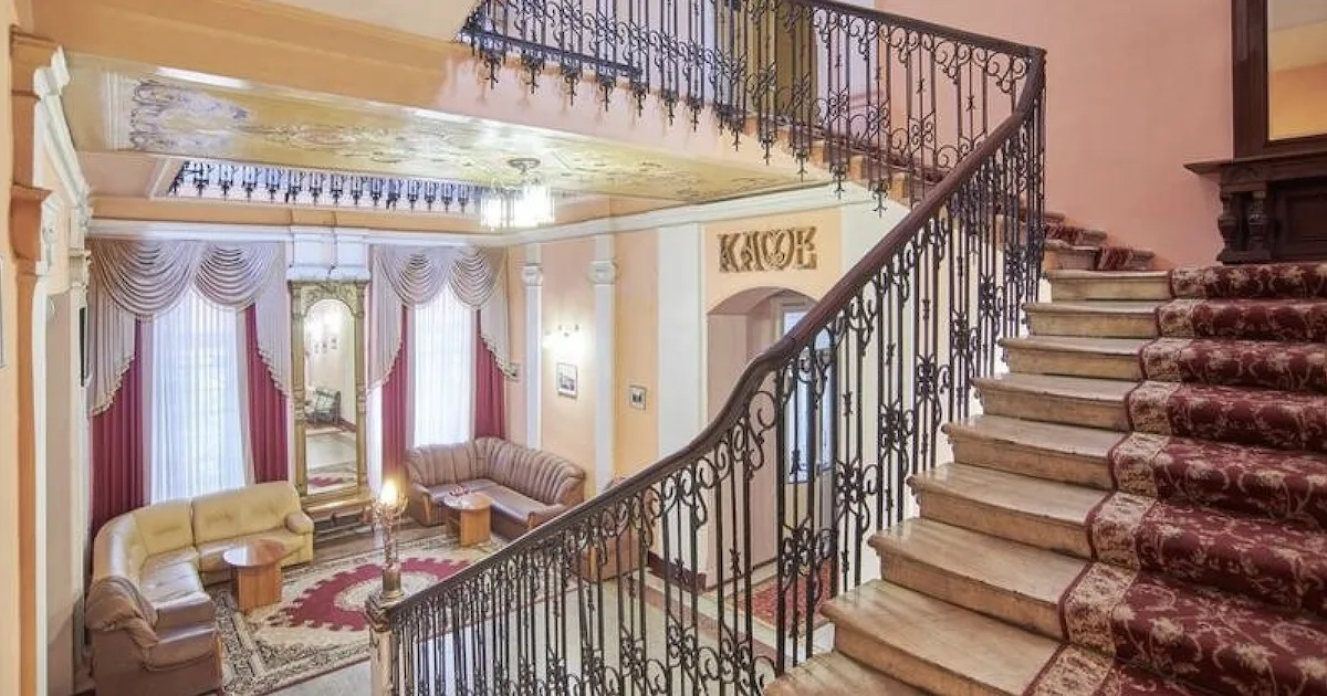Арештований готель у центрі Одеси приготували до конкурсного відбору управителя