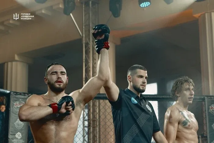 Турнір MMA на честь підрозділу ГУР відбувся у Києві
