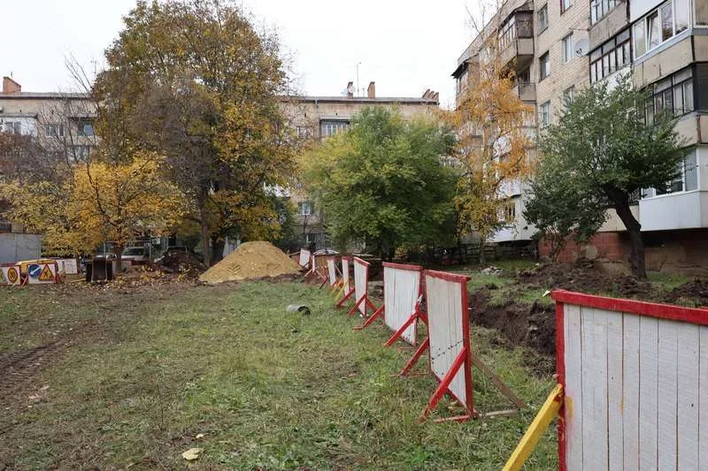 Чернівці готують нові тепломережі на випадок надзвичайних ситуацій