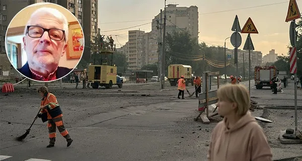 Директор "Института города" Александр Сергиенко: Кличко приводит цифры, а с Банковой раздается - "все очень плохо"