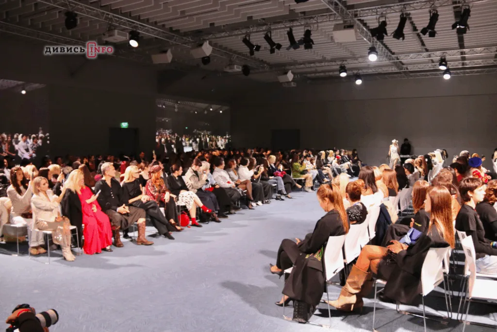 У Львові відбувся новий сезон Lviv Fashion Week (фото) - 12
