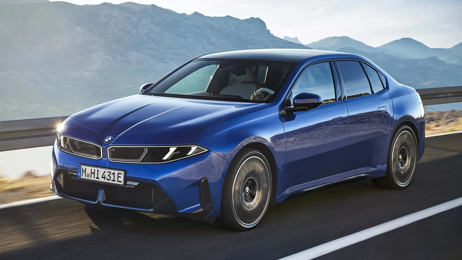 Кредит есть, скидок почти нет: BMW удивила условиями на новый электрокар i3