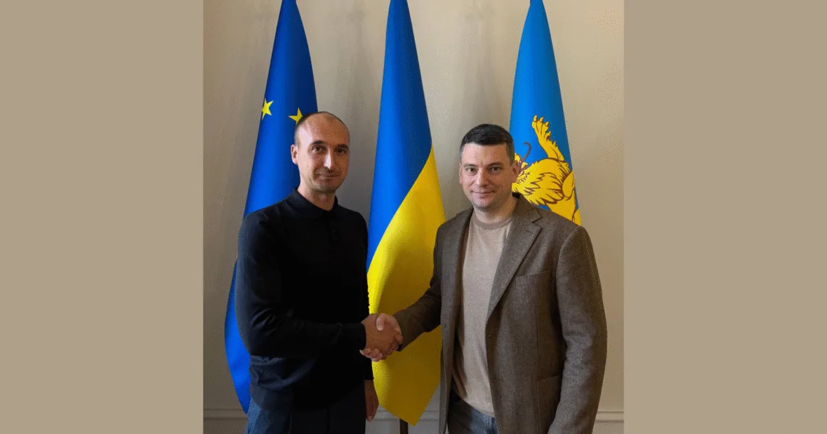 У Львівській ОВА змінився керівник департаменту енергетики