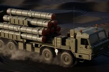 Рідкісна ціль: ЗСУ знищили російську заряджальну машину до комплексу «БУК-М3»