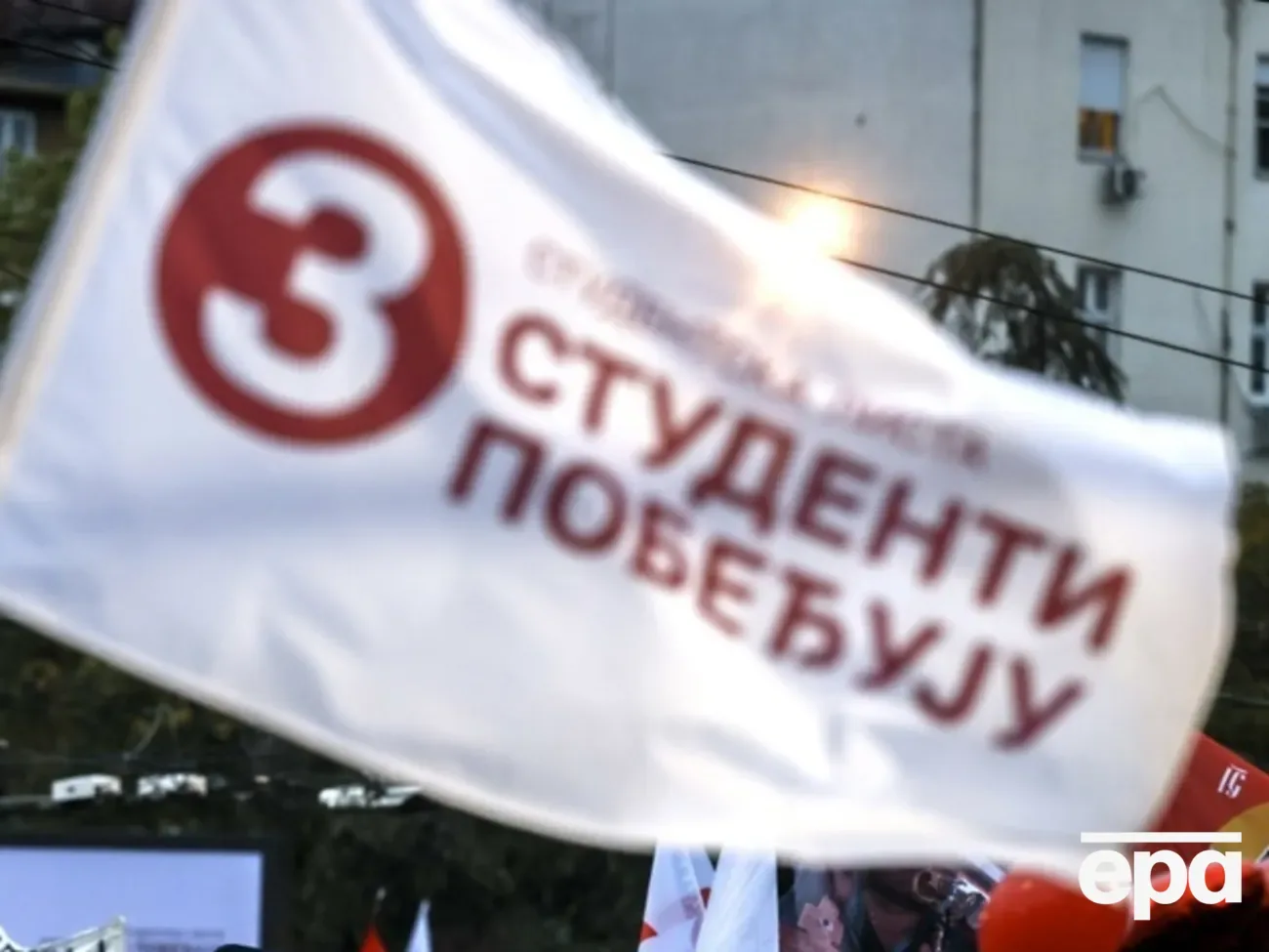 Переможці виборів у Сербії хочуть припинити експорт зброї, яка непублічно потрапляє до України