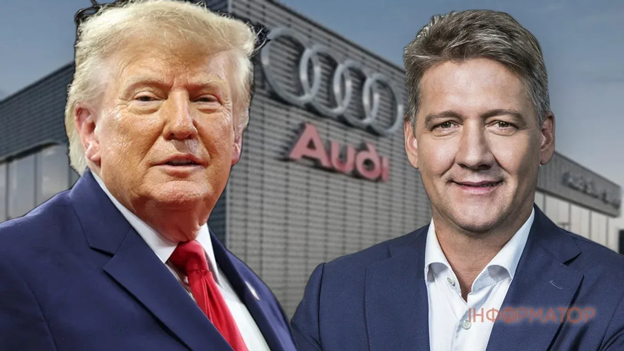 Audi построит завод в США за 4 миллиарда долларов
