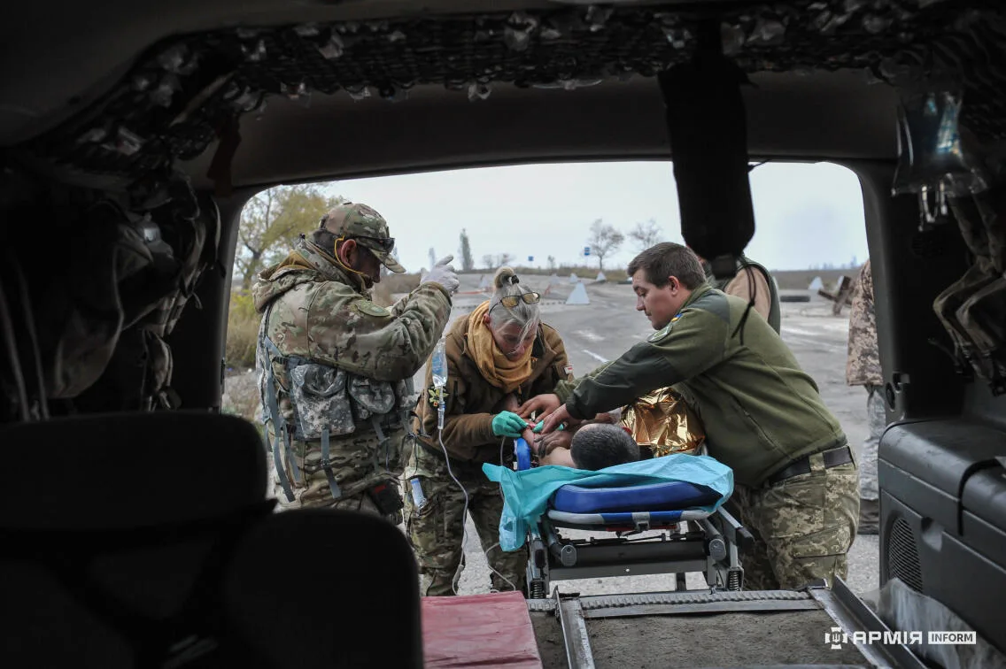 Головне — максимально масштабувати успішні практики: у Медичних Силах ЗСУ будуть зміни
