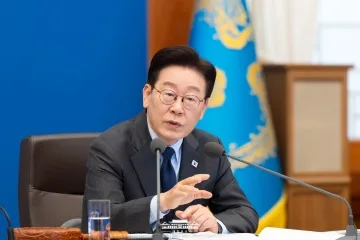 Президент Південної Кореї підтвердив прагнення знизити військову напруженість із КНДР