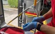Ракетный удар по Харькову: пострадали девять человек