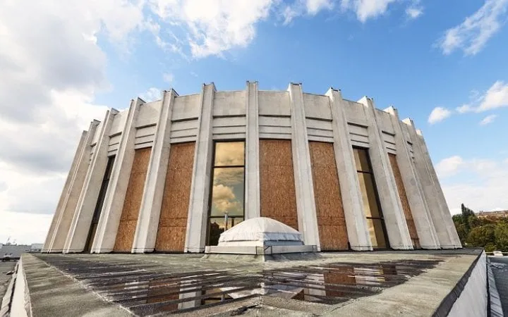 Український дім отримав 1,55 млн грн на відновлення від Фонду культурної спадщини