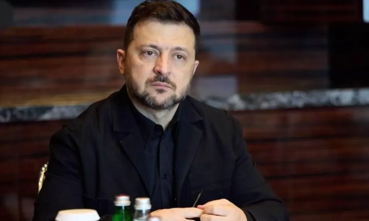 Зеленский повторил мемную фразу Кучмы