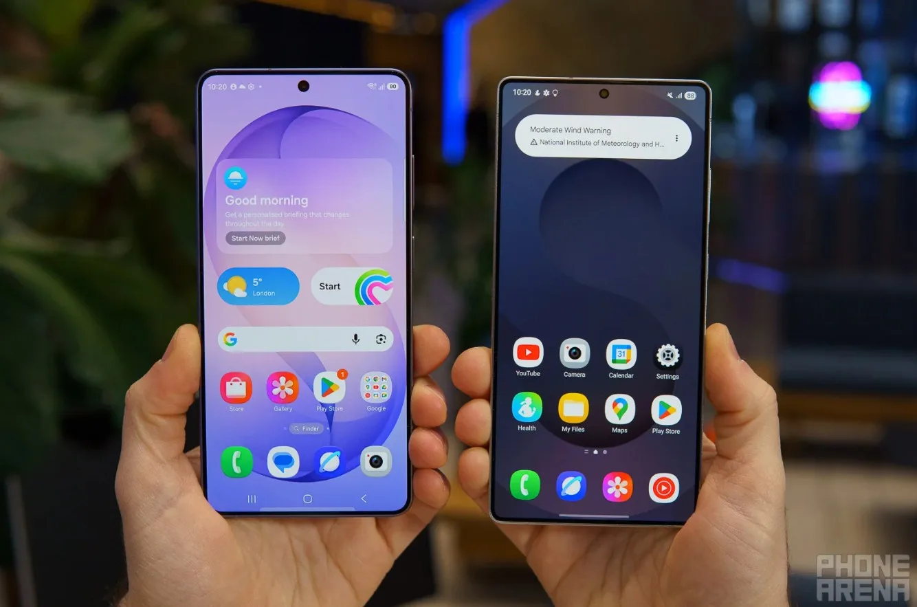 Какой флагман Samsung выгоднее купить: Galaxy S27 Pro против Galaxy S27 Ultra (фото)