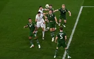 Матч Ирландии и Израиля перерос в громкий скандал с плевком