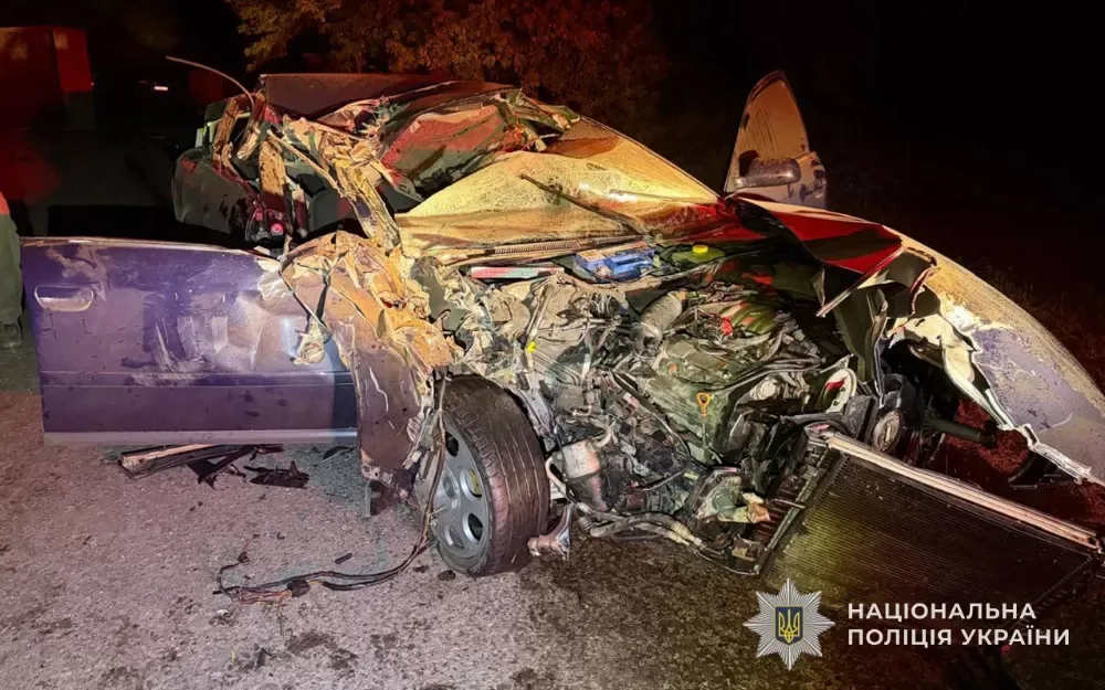 На Тернопільщині п’яний 18-річний водій спричинив смертельну ДТП: загинув 16-річний хлопець
