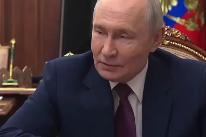 Путін зробив заяву про окуповані території України на тлі переговорів про мир