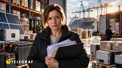 Заробити на блекауті: як в Україну ввезли акумулятори на сотні мільйонів грн, але не продали жодного