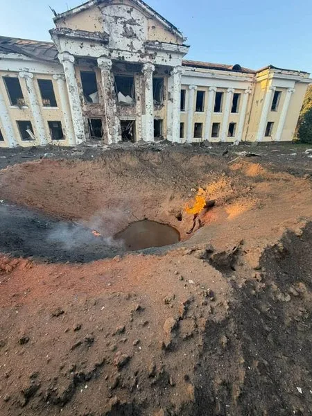 Прилуки газ