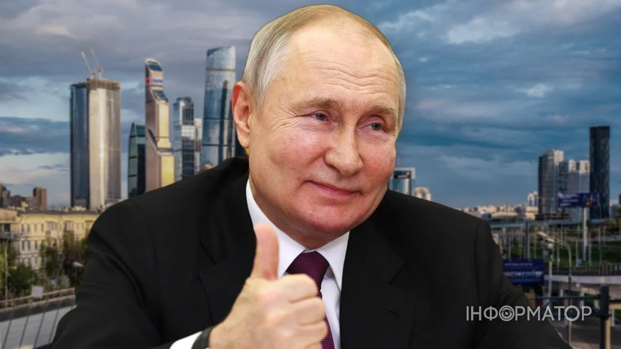 Путин начал захватывать под контроль еще больше европейских активов
