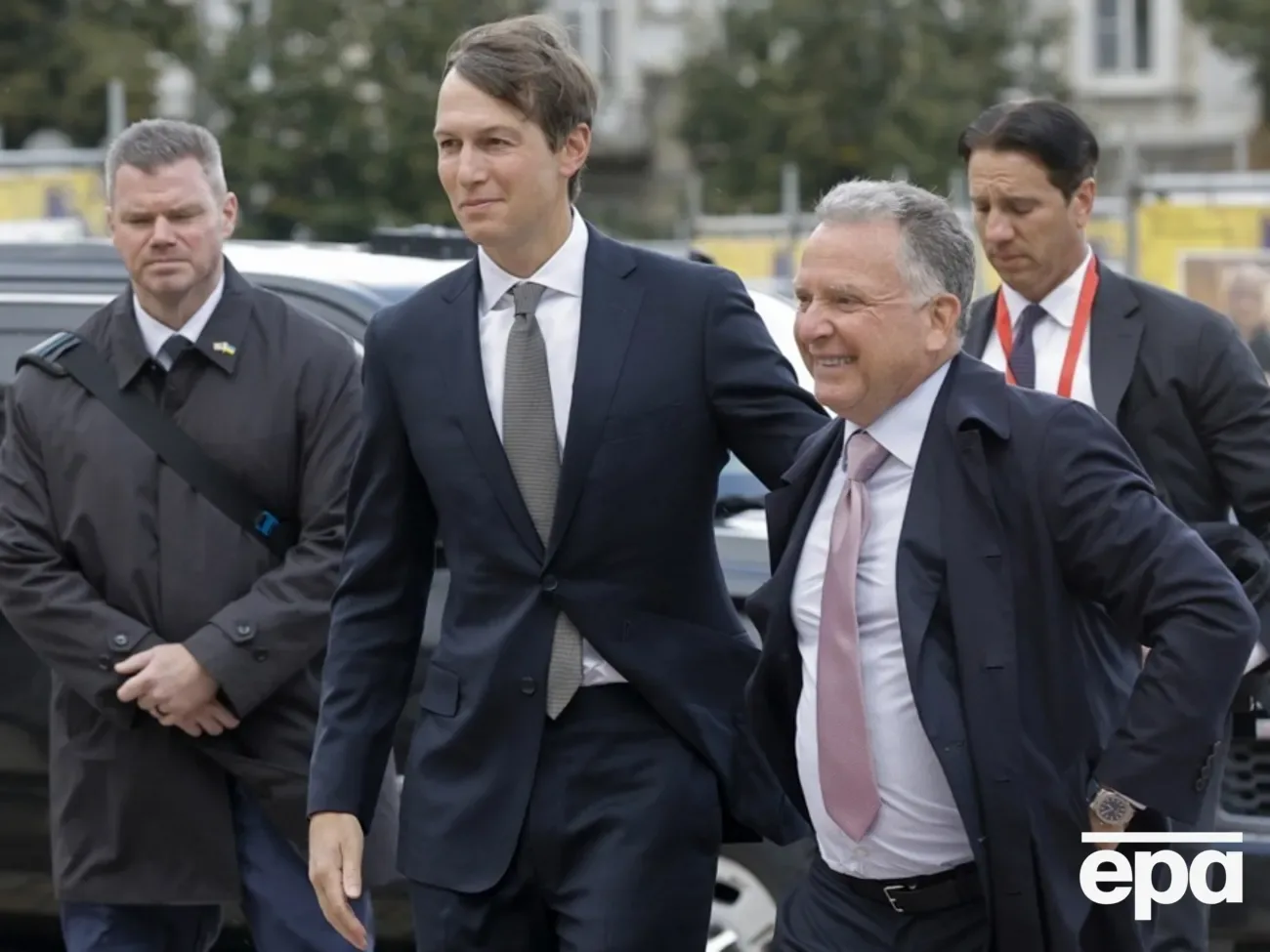 Мирний план США щодо України. The Economist дізнався, що він передбачає