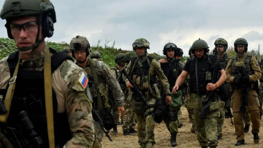 Войска рф продвинулись на Донетчине