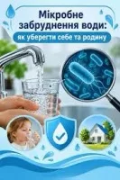 Мікробне забруднення води в колодязі: що потрібно знати