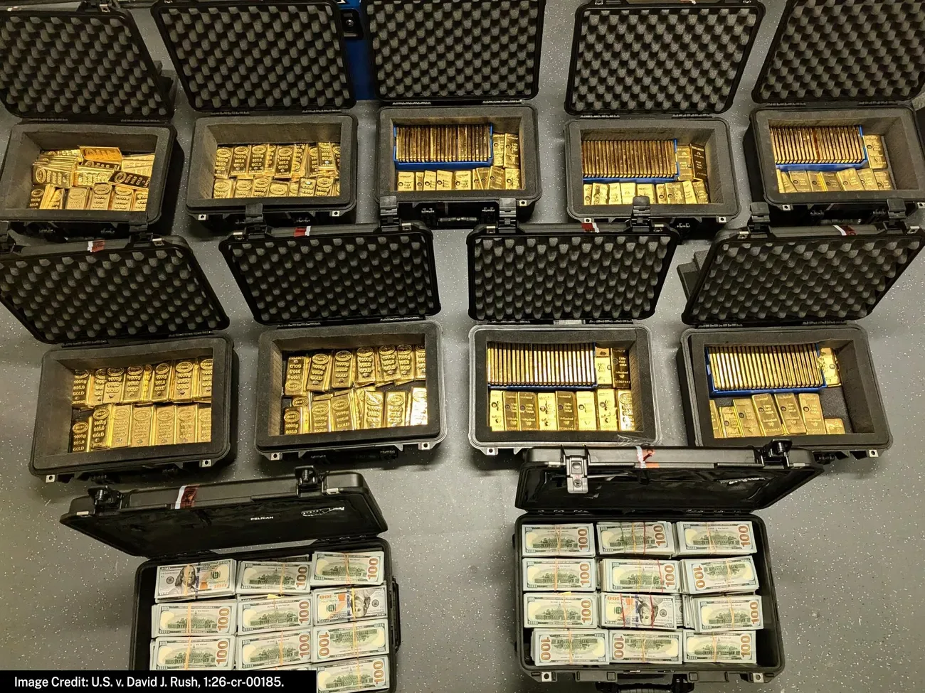 Ексспівробітник ЦРУ зізнався в розкраданні $194 млн, для якого сфабрикував "абсолютно секретну" програму