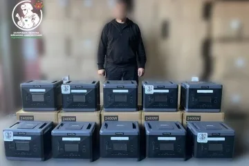 Запорізька область передала військовим обладнання майже на ₴40 мільйонів