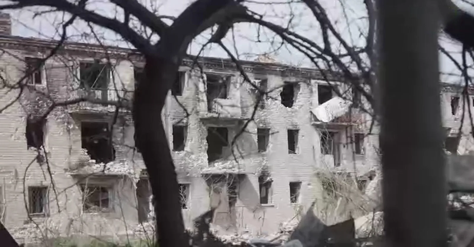 Багатоповерхівка у східних кварталах Сіверська, 2026 рік