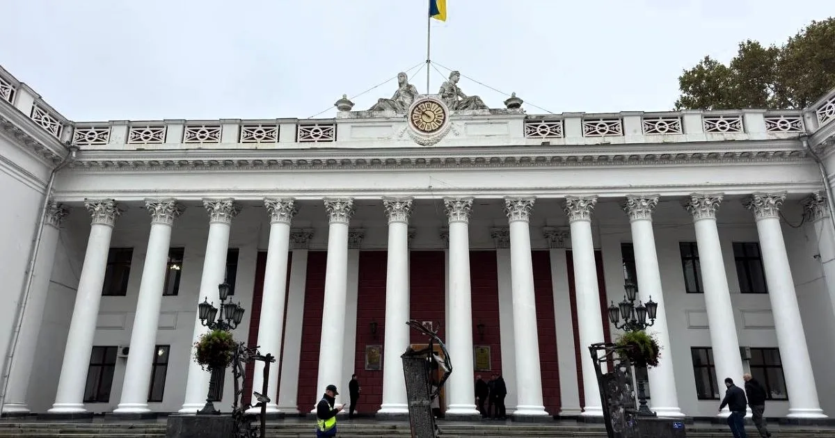 В Одеській міськраді оголосили імена п’ятьох нових депутатів від партії "Довіряй ділам"
