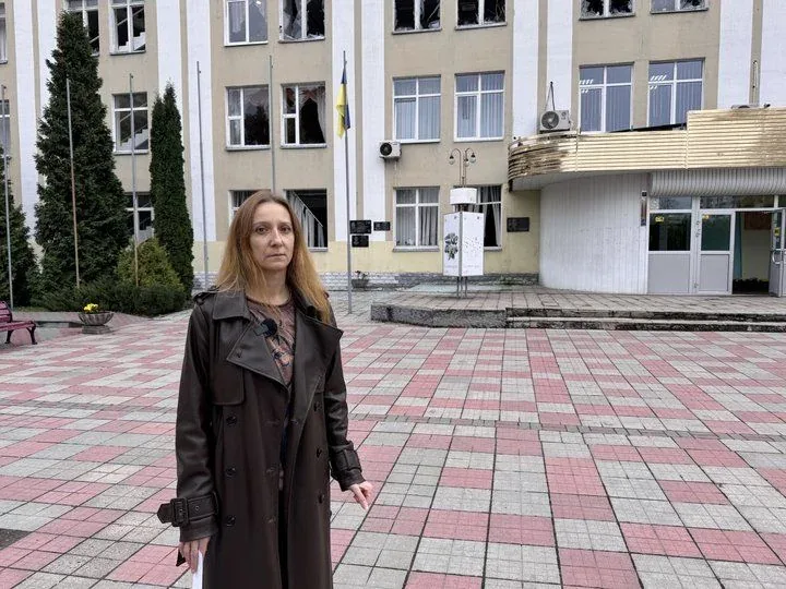 Що пошкодив нічний удар по Сумах?