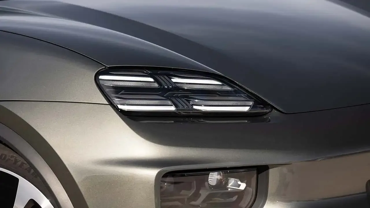 Porsche готує заміну бензиновому Macan: деталі розробки нового SUV