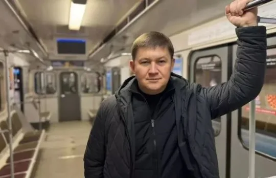 Ексочільника Київського метрополітену Брагінського оголосили в розшук