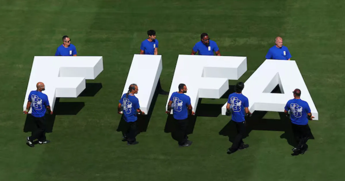 FIFA перенесла турнир в Саудовской Аравии после атак