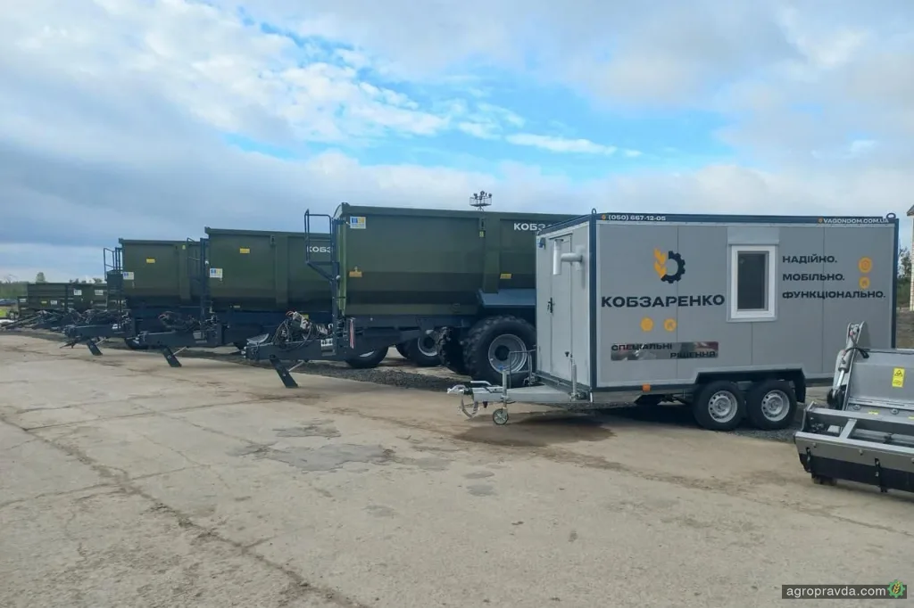 «Завод Кобзаренка» відкрив новий виробничий майданчик у Ковелі