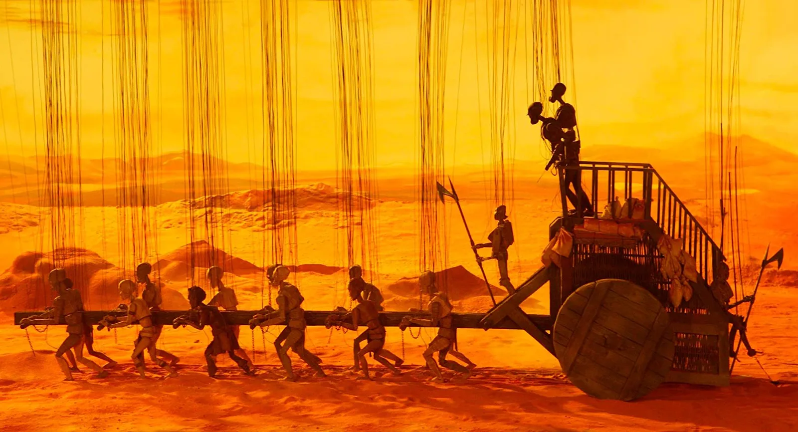 Нитки (Strings) 2004