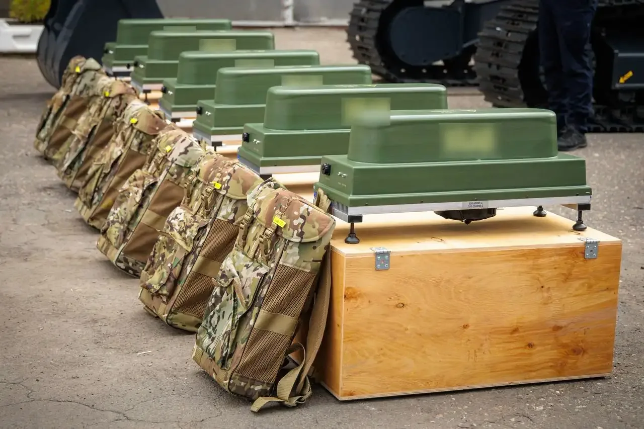 Громади Харківщини отримали спецтехніку від німецьких партнерів (ВІДЕО)