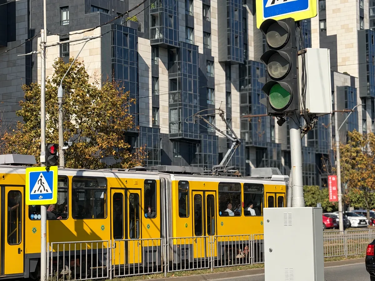 У Львові на добу перевіряють роботу світлофорів від резервного живлення