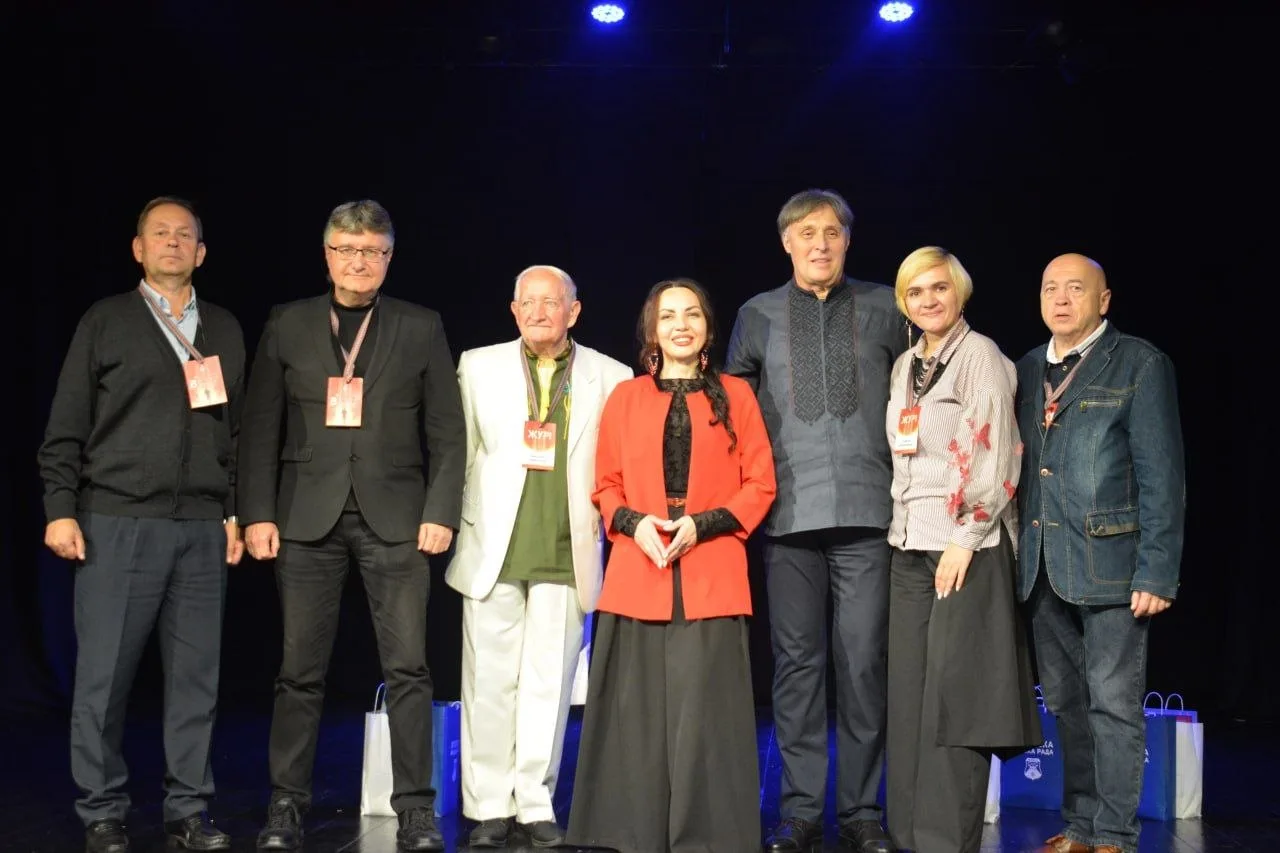 У Хусті визначили переможців фестивалю «Відгомін вічності»