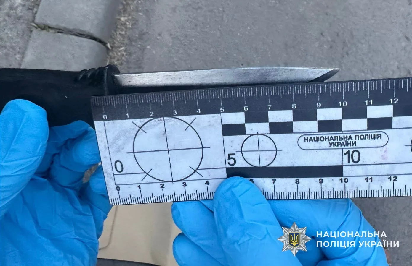 За матеріалами поліції Хустщини до 8 років ув’язнення засуджено зловмисника, який завдав смертельний удар в серце чоловіку