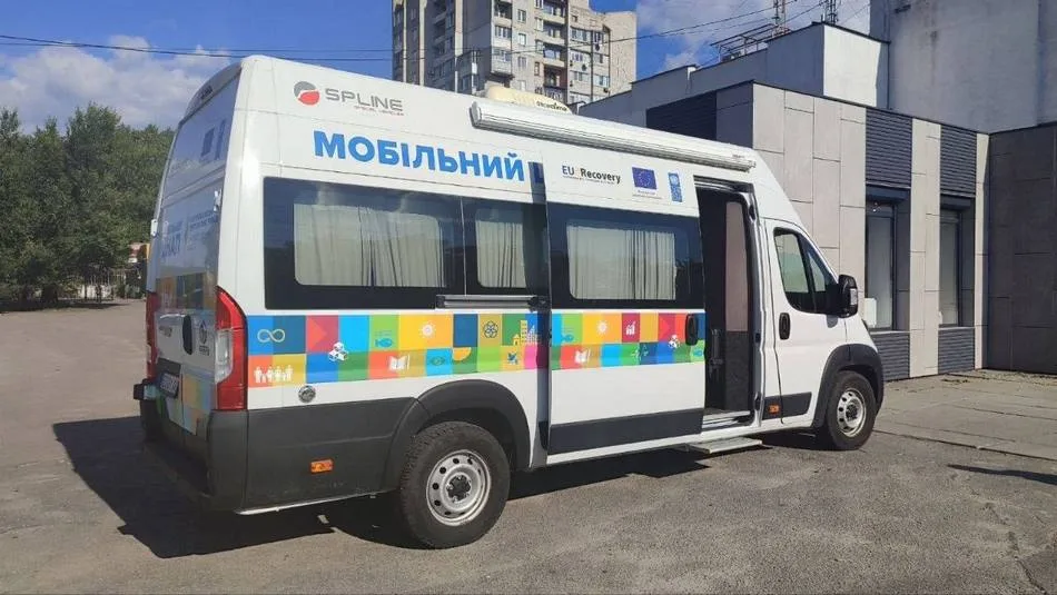 Графік роботи Мобільного ЦНАПу Камянського на цьому тижні