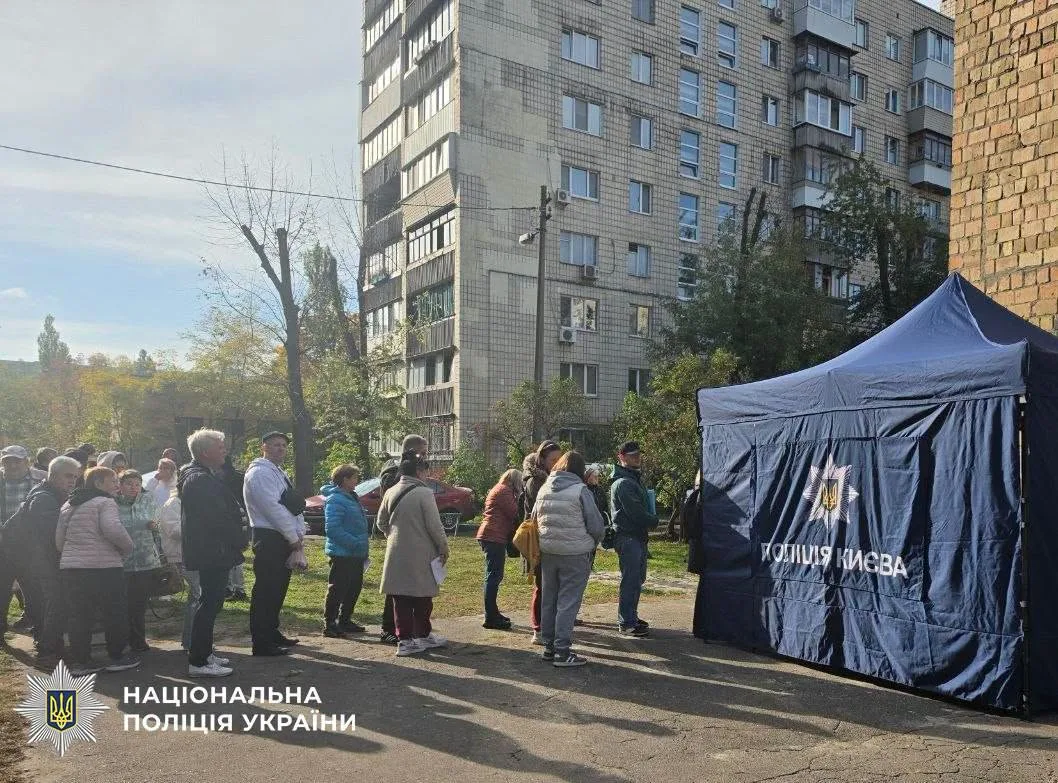 Кількість загиблих внаслідок ворожого удару по столиці збільшилася до п’яти осіб Кількість загиблих внаслідок ворожого удару по столиці збільшилася до п’яти осіб