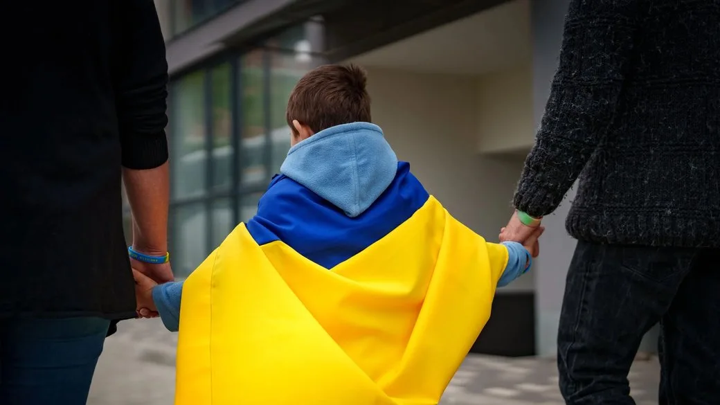 Повернення українських дітей. Ілюстративне фото: Save Ukraine