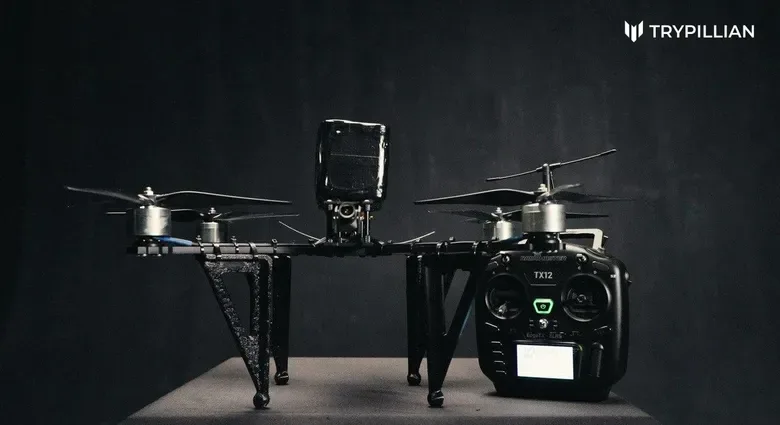 Trypillian кодифікувала Voron-10: що відомо про український FPV-дрон