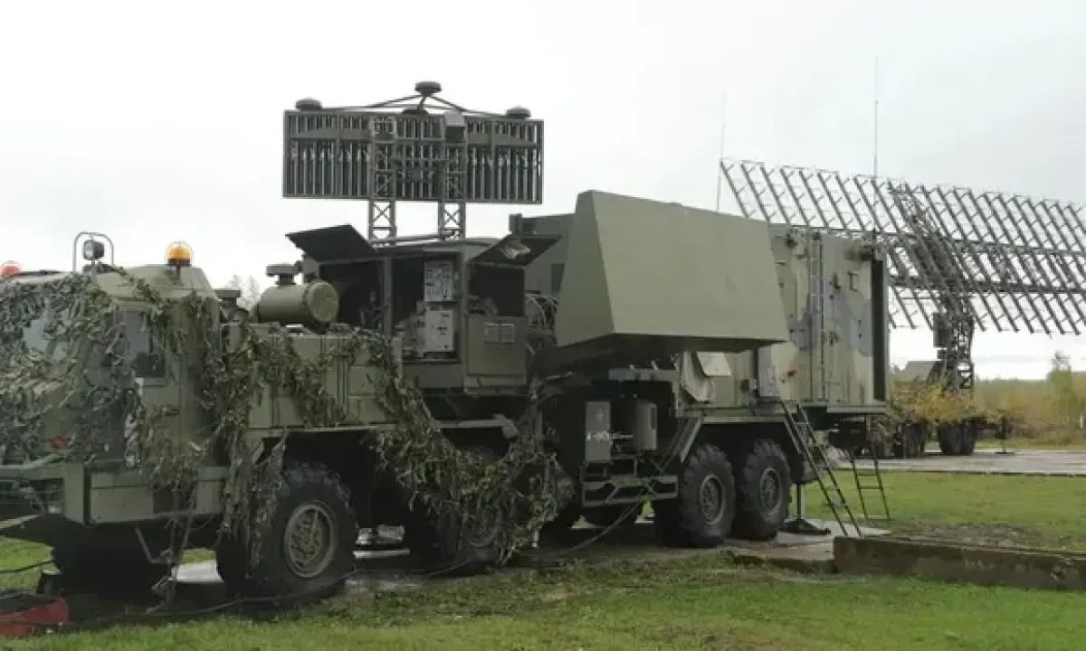 Силы обороны уничтожили мобильную РЛС «Ирбис» армии РФ вместе с ремонтной группой